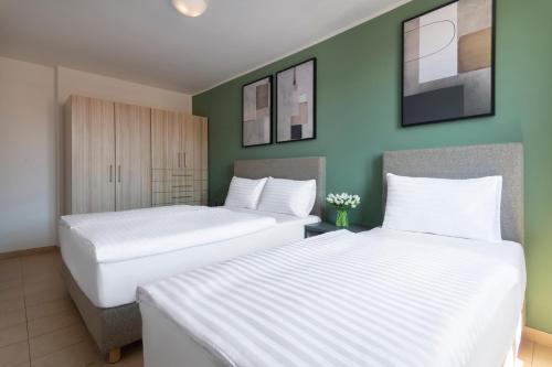 Bohemian Dreams Apartments and Suites by Dwellfort, Praha (fotografie 3)