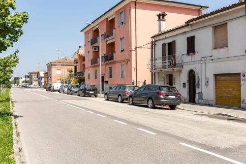 A környék, Monolocale la casa dei sogni near Ancona Falconara repülőtér