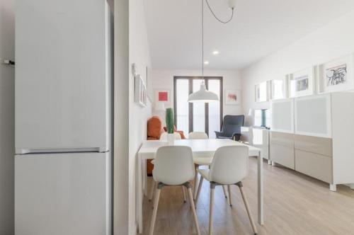 Apartamentos Mercado Central 3