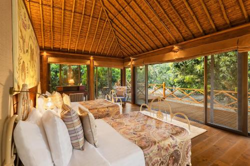 Jaagir Manor, Dudhwa – IHCL SELEQTIONS,Palia Kalan,5 star