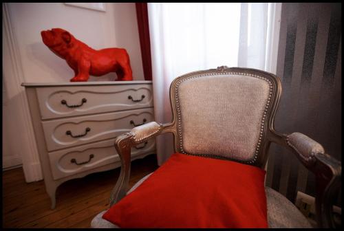 1 queen bed