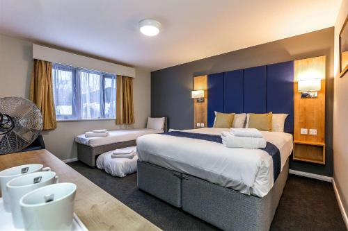 Days Inn by Wyndham London Stansted Airport in Stansted Airport