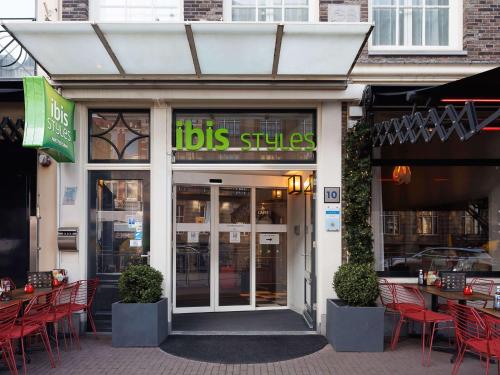 ibis Styles Amsterdam Central Station