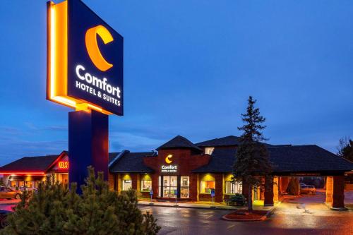 Comfort Hotel & Suites Peterborough