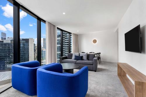 Adina Apartment Hotel Melbourne Southbank