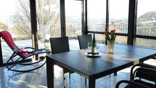 Ferienwohnung Alter Weinberg in Saarburg, Deutschland