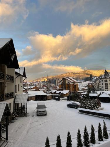 Výhled, Villa Morishka & SPA in Bukovel