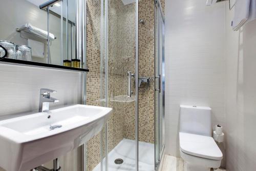 Hostal Castilla I Atocha, Madrid (foto 10)