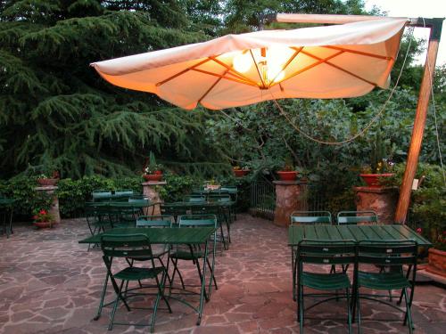 入口, 聖洛倫索農家樂 (Agriturismo San Lorenzo) in 菲烏吉