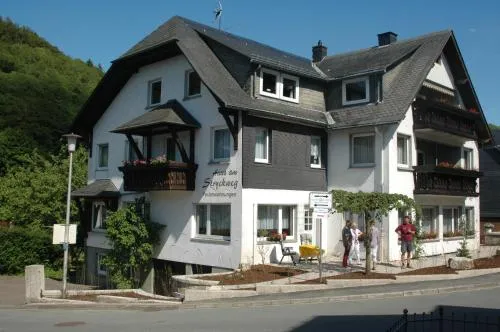 Haus am Stryckweg in Willingen, Deutschland