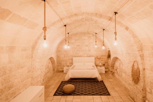 A Stare - Stone Apartment in the Historic Center - Molfetta, Molfetta