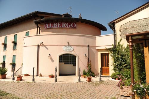 Hotel Scaldaferro in Sandrigo