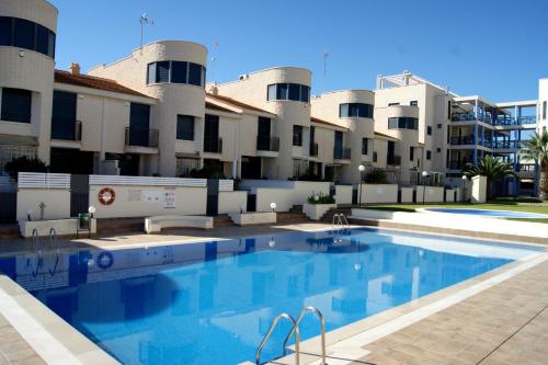  REGIA BAHIA - Cabo Roig - SEA VIEW in Playas de Orihuela