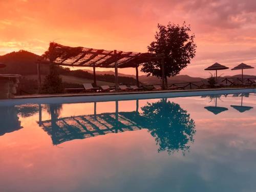 Agriturismo Acero Rosso