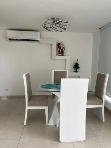 Apartamento de lujo