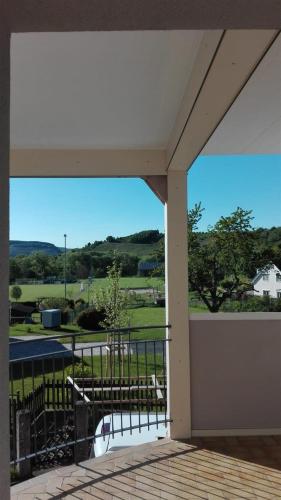 Ümbrus, Ferienwohnungen Op der Kees in Irsch (Trier-Saarburg)