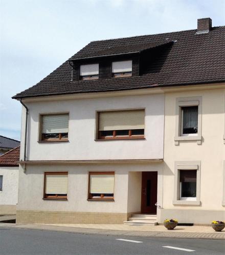 Hotelli välisilme, Ferienwohnungen Op der Kees in Irsch (Trier-Saarburg)