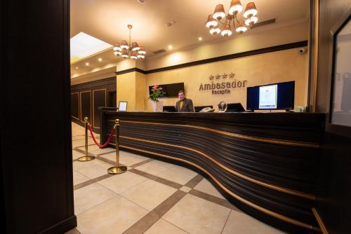 Hotel Ambasador
