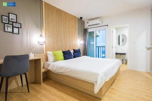 Zayn Express & Suites, Bangkok
