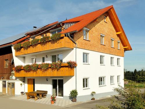 Ferienhof Bitschnau - Accommodation - Lindenberg im Allgäu