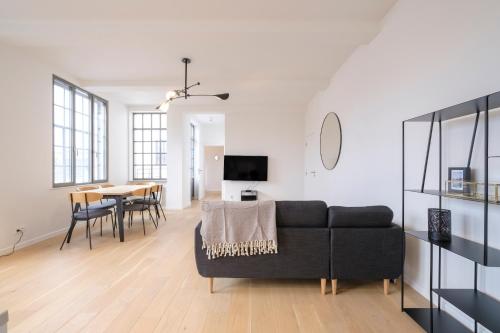 Magnifique Appartement 3 chambres vue Théâtre de la Monnaie, Bruselas (foto 7)