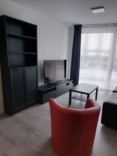 Appartement 2p1/2 pour couple ou famille