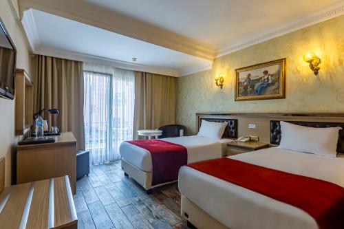 Double or twin room