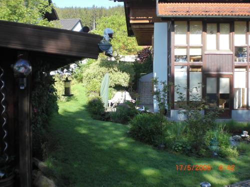 Ferienwohnung Hörmann (Ferienwohnung Hormann) in Langdorf