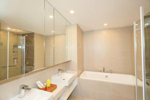 Three-Bedroom Apartment image 1