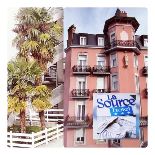 Hôtel La Source - image 8