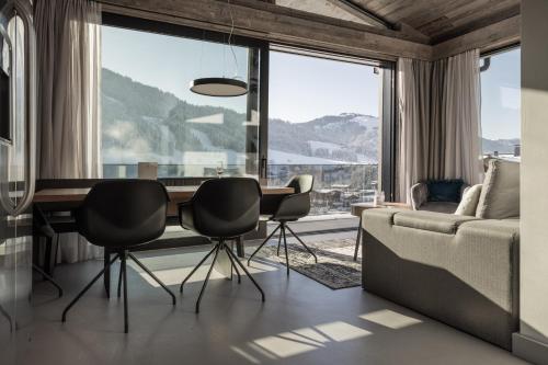 GOING TRIPLE A apartments EAST in Going am Wilden Kaiser