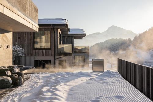 A szálláshely kívülről, GOING TRIPLE A apartments EAST in Going am Wilden Kaiser