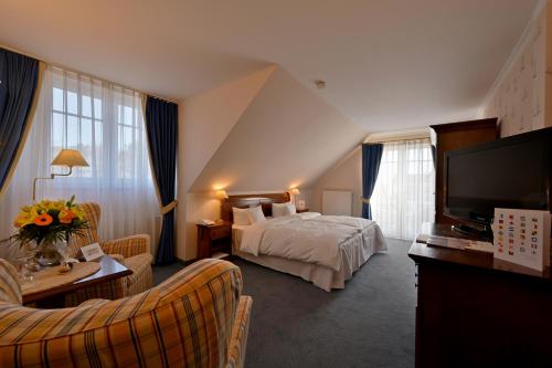 1 queen bed