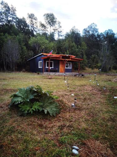 Cabañas Orillas Del Nilahue