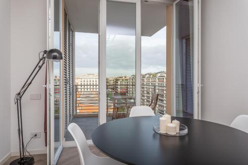 Trastevere Modern Terraced Apt, Rzym (zdjęcie 2)