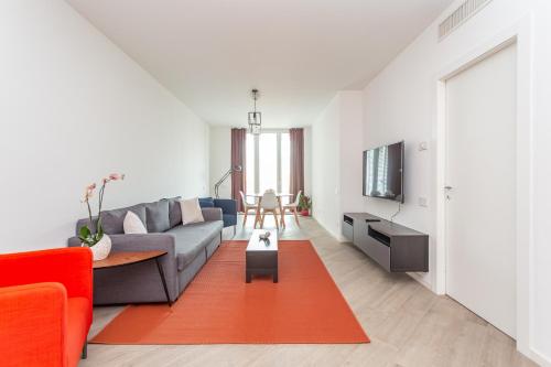 Trastevere Modern Terraced Apt, Rzym (zdjęcie 6)