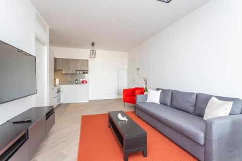 Trastevere Modern Terraced Apt, Rzym (zdjęcie 8)