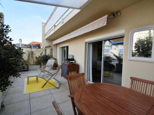 Appartement Arcachon, 3 pièces, 4 personnes - FR-1-420-87 - Location saisonnière - Arcachon