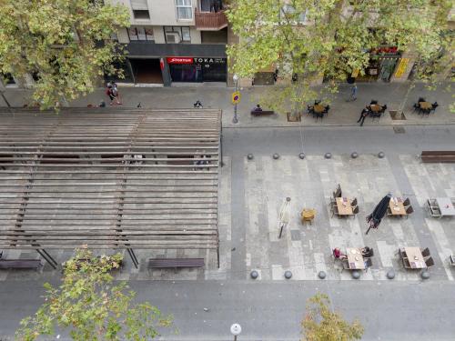 Enjoybcn Gaudi Apartments Room Type - Superior Apartment with View 