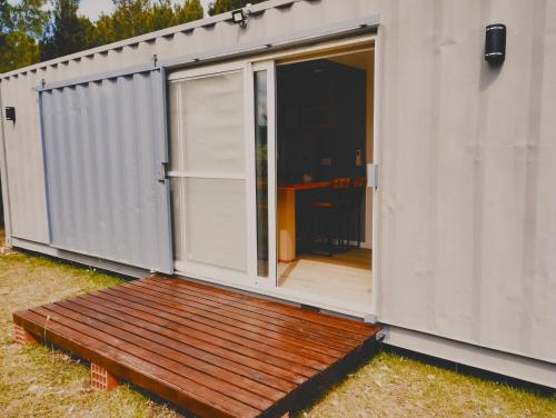 Casas Containers - Barrio Los Teros con pileta compartida - Santa Clara del Mar, Santa Clara del Mar (fotografie 3)
