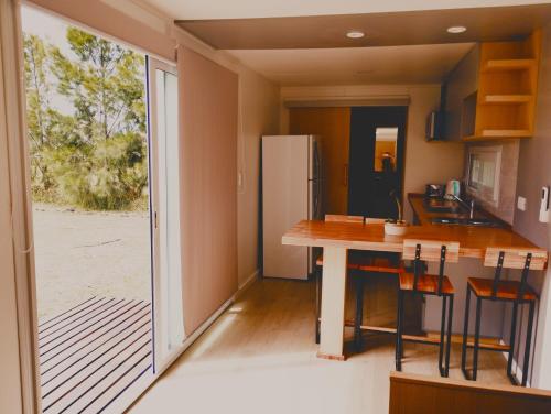 Casas Containers - Barrio Los Teros con pileta compartida - Santa Clara del Mar, Santa Clara del Mar (fotografie 4)