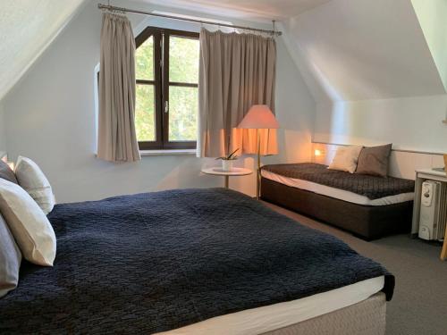 Hotel Blaufuchs in Petershagen, Deutschland