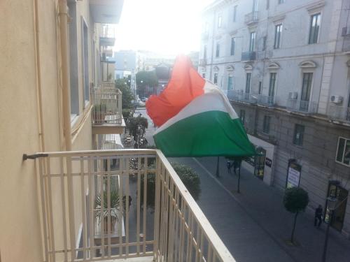 View, B&B Santa Rosa in Salerno