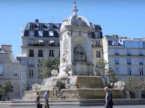 Studio Saint Germain des près, Parigi