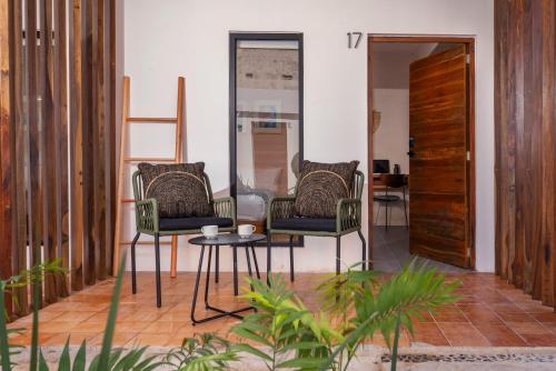 Illa Cozumel Room Type - Double Room with Terrace