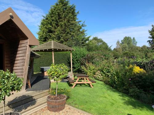 Aed, Burton Lodge Guest House & Spa in Brandesburton