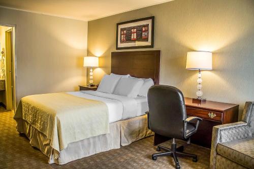 剑桥品质酒店 剑桥品质酒店