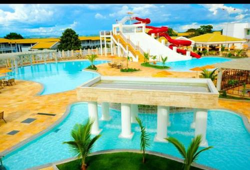 Caldas Novas Lacqua Diroma in Caldas Novas