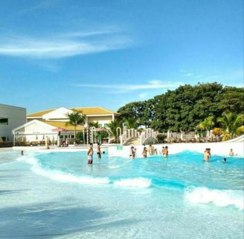 Caldas Novas Lacqua Diroma in Caldas Novas