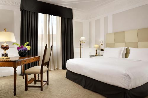 Photo Chambre Hotel Splendide Royal - The Leading Hotels of the World